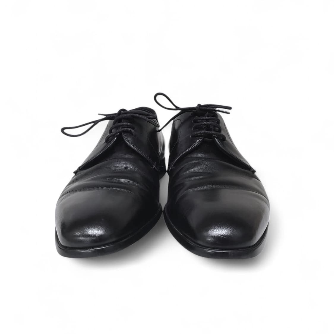 프라다 플레인토 더비슈즈 상품이미지3