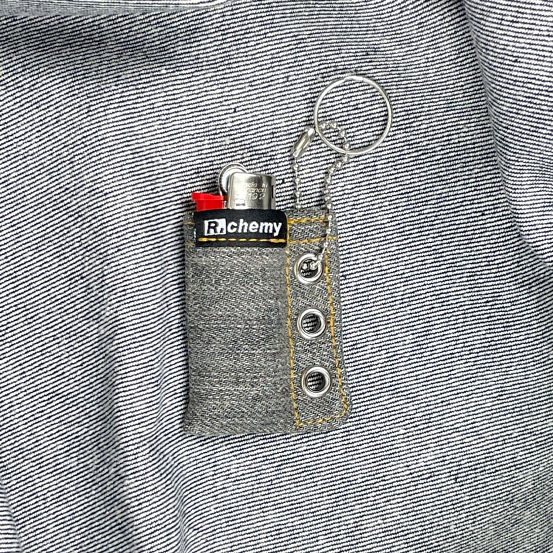 R.chemy lighter case(short)(알케미 라이터 케이스) 상품이미지1