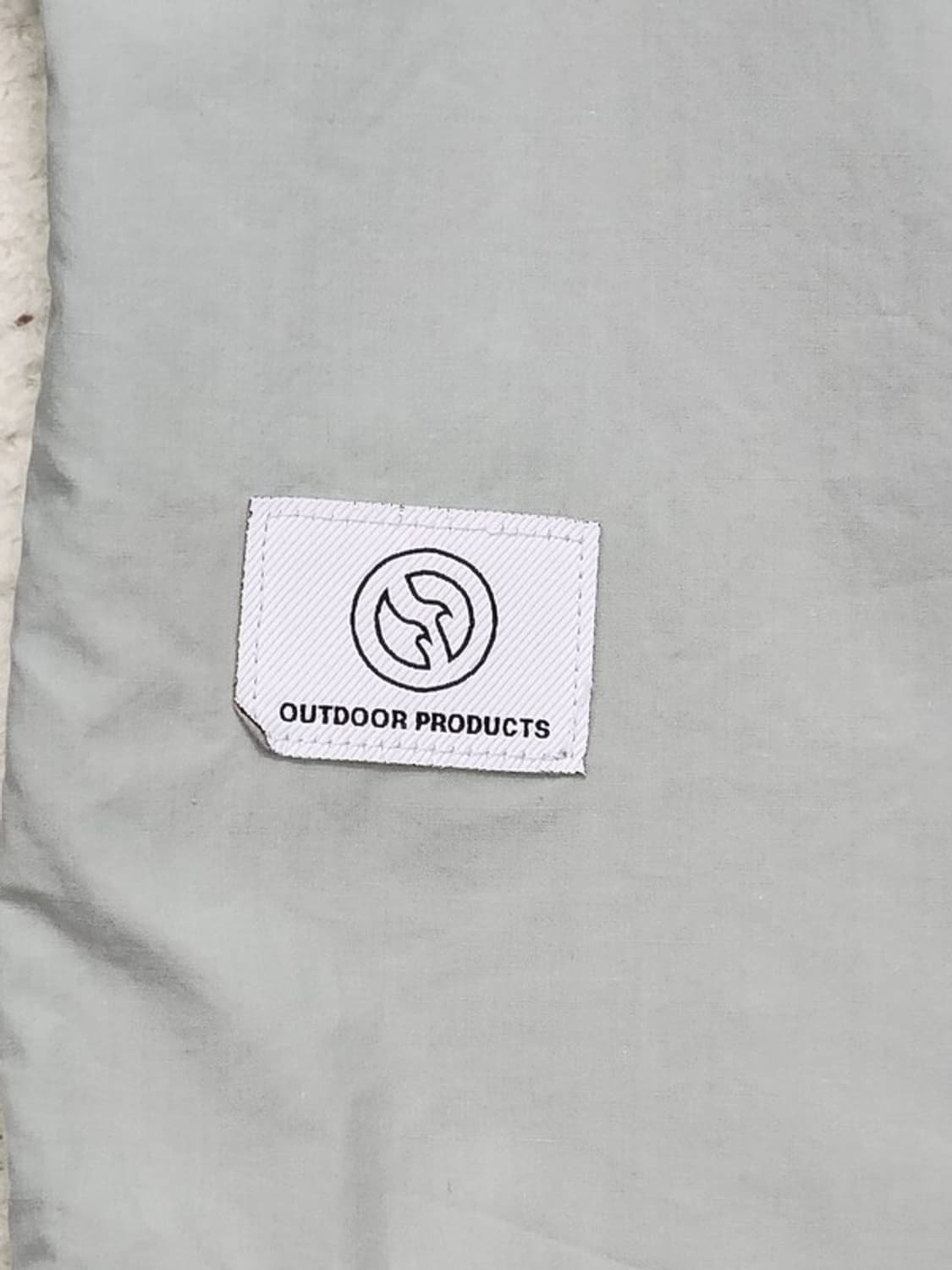OUTDOOR PRODUCTS 카키 코튼 셔츠 S 상품이미지6