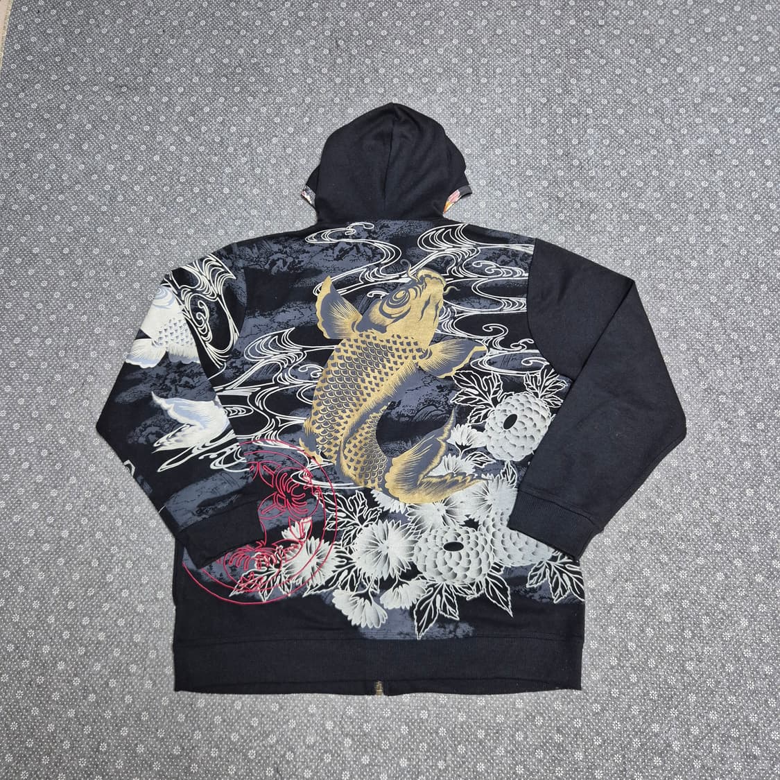 [XL] 이레즈미 후드 -364 상품이미지3