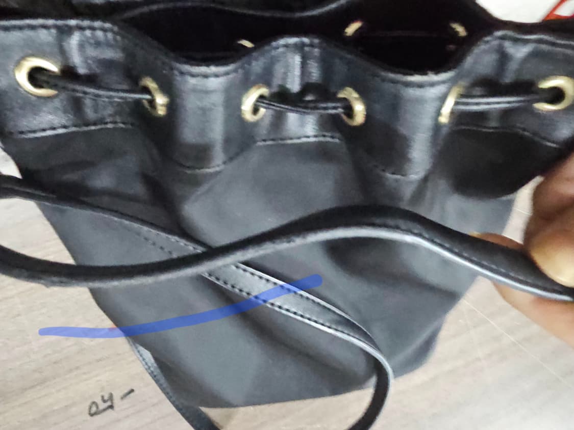 체사레파치오티 복조리 토드 크로스백 상품이미지10