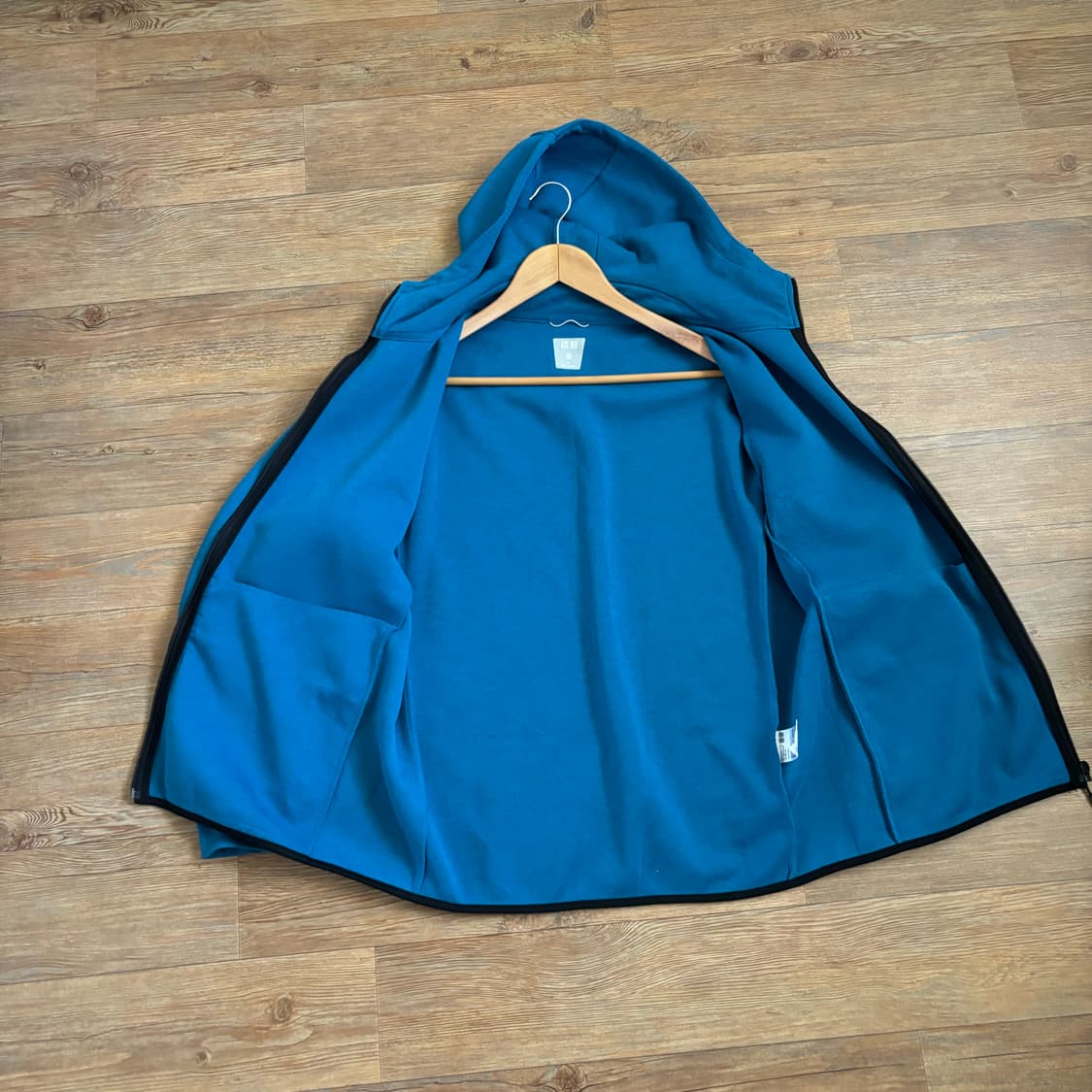 유니클로 FW 후드 집업 자켓 가성비 스포츠  상품이미지3