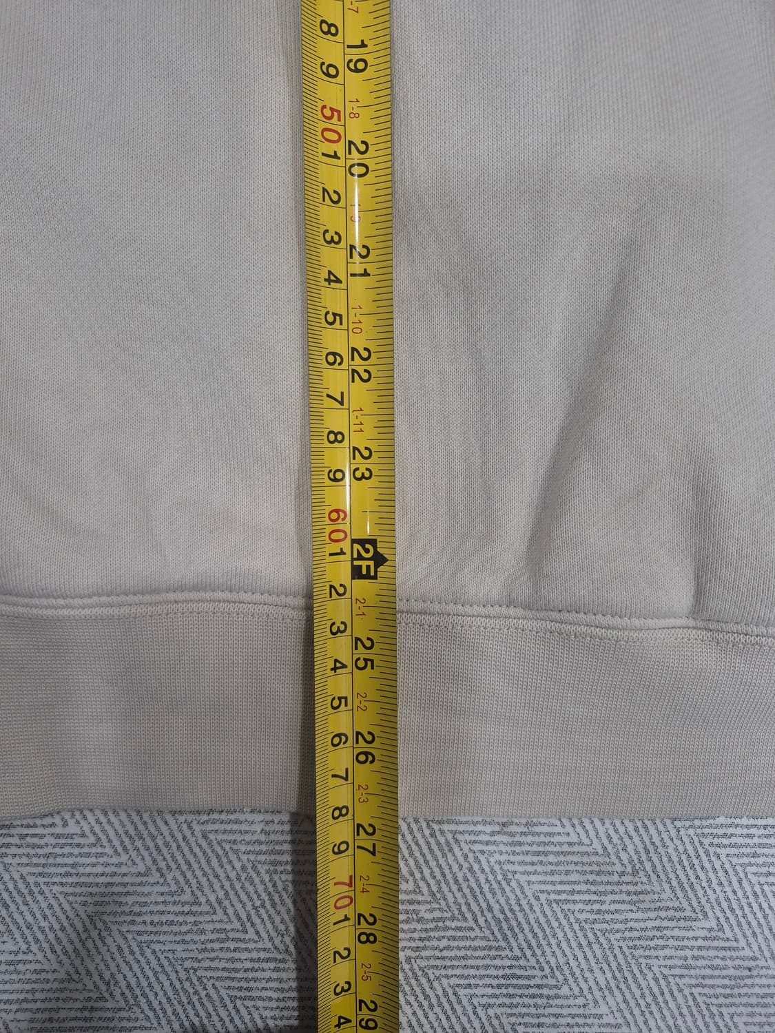 아디다스 카라넥 삼선 럭비 맨투맨 남성 105사이즈 상품이미지10