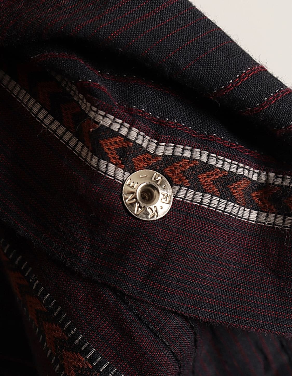 80's Wrangler Western Shirts 상품이미지8