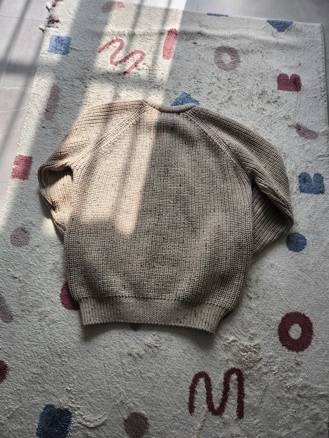 아란 크래프트 아란 스웨터 상품이미지2