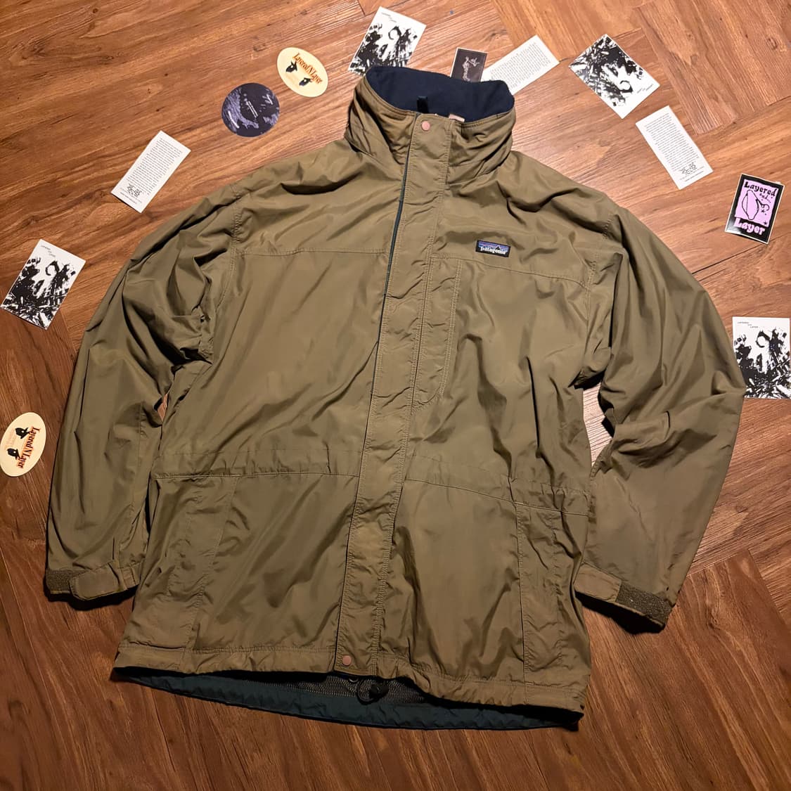 PATAGONIA 파타고니아 토렌쉘 자켓 M 상품이미지1