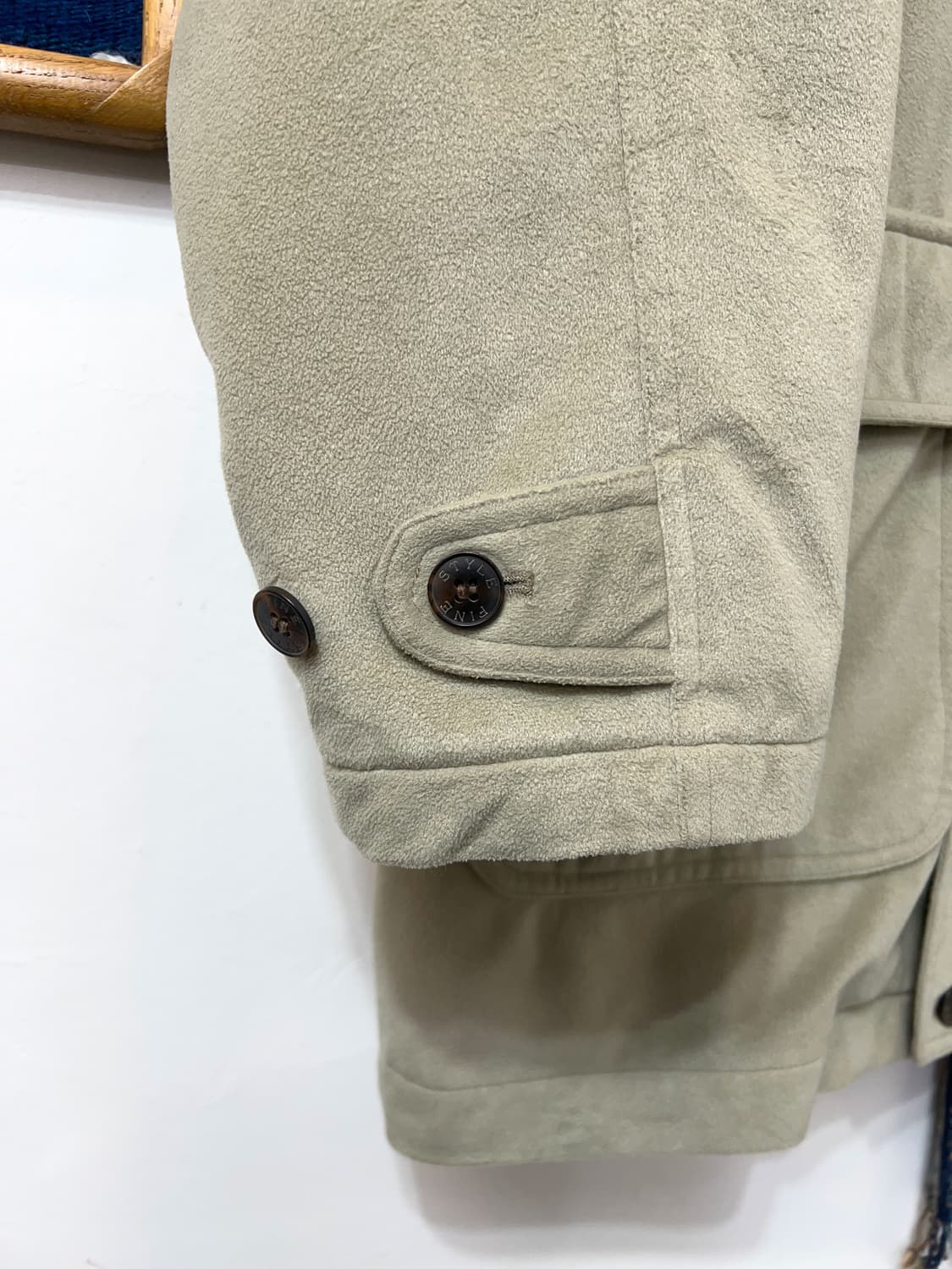 PONT CLUB Classic Club Jacket 상품이미지5