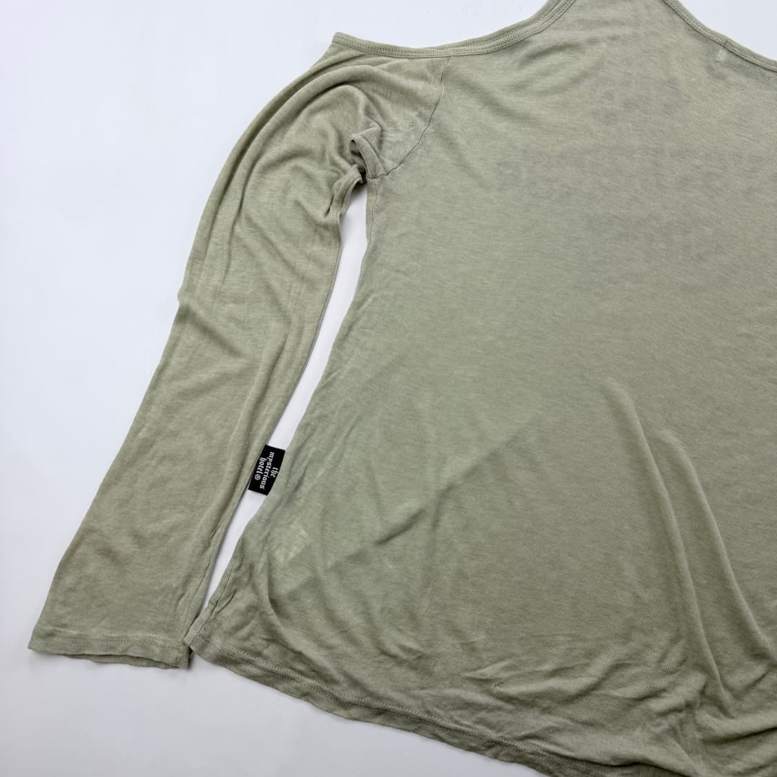 더미스테리어스호텔 SHOULDER HOLE TMH SLEEVE 상품이미지9