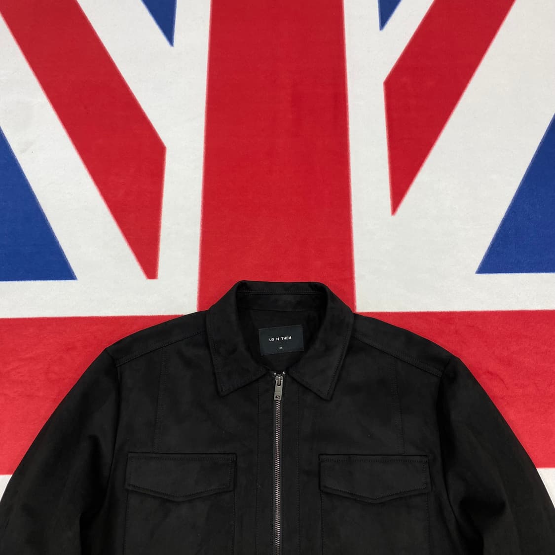 빈티지 스웨이드자켓 105  상품이미지3