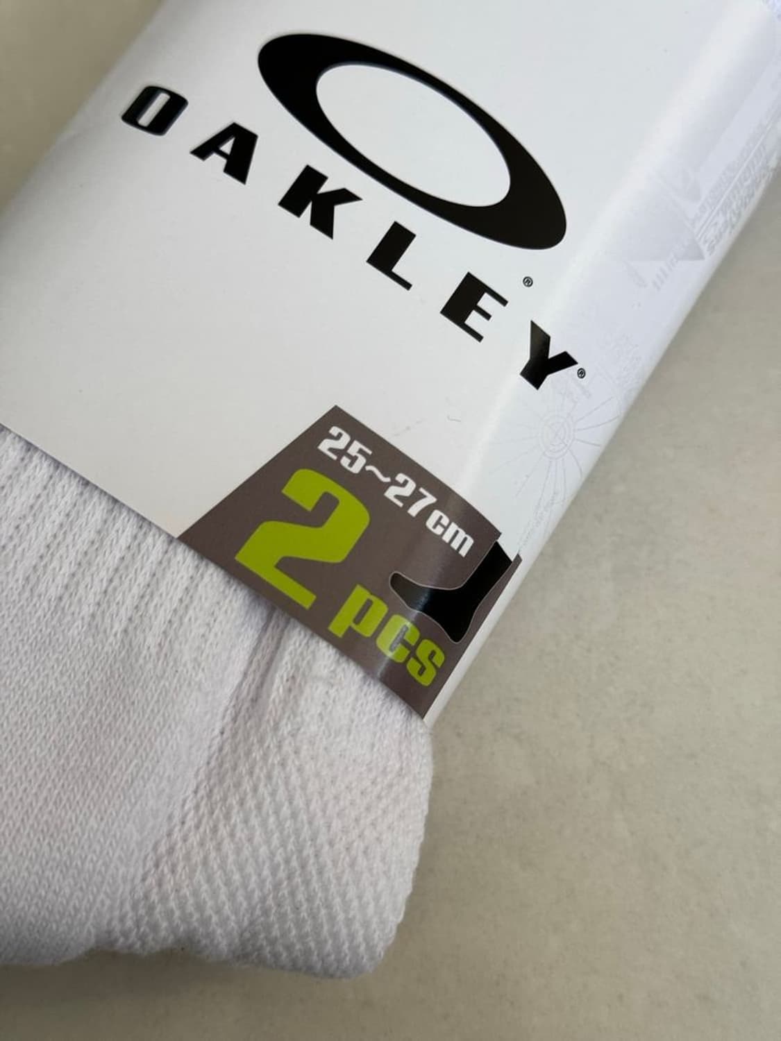 SOCKS FOS90156 양말 2개 FOS901563 상품이미지3