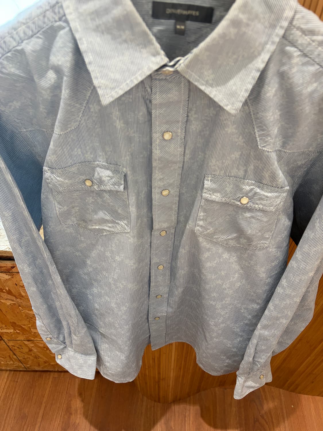 Denver Hayes Weatern Shirt 상품이미지1