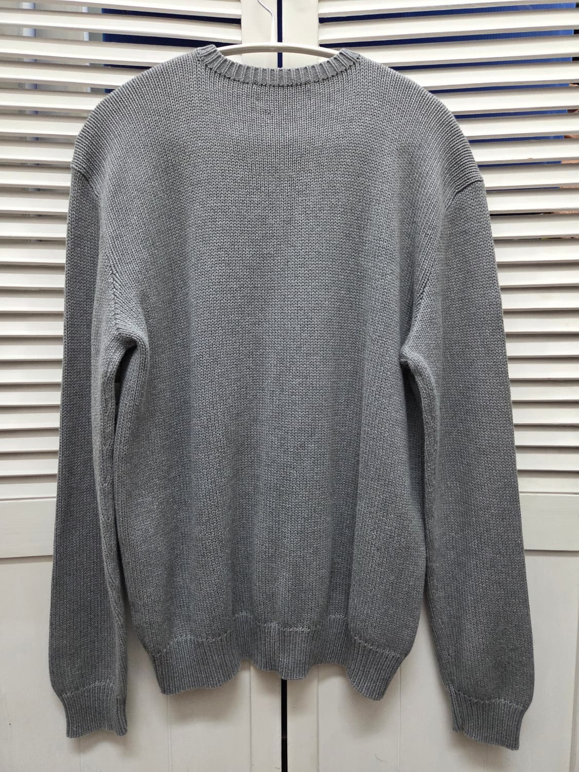 폴로 랄프로렌 브이넥 니트 스웨터 상품이미지4