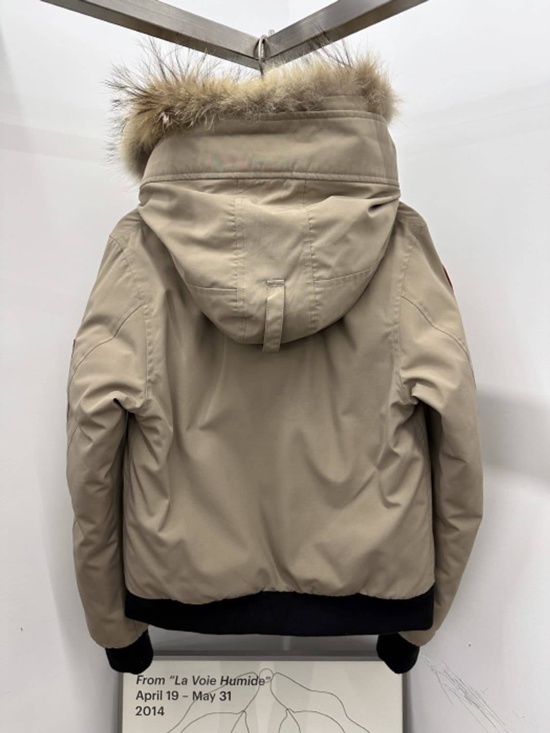 CANADA GOOSE_ made in CANADA (M) 상품이미지5