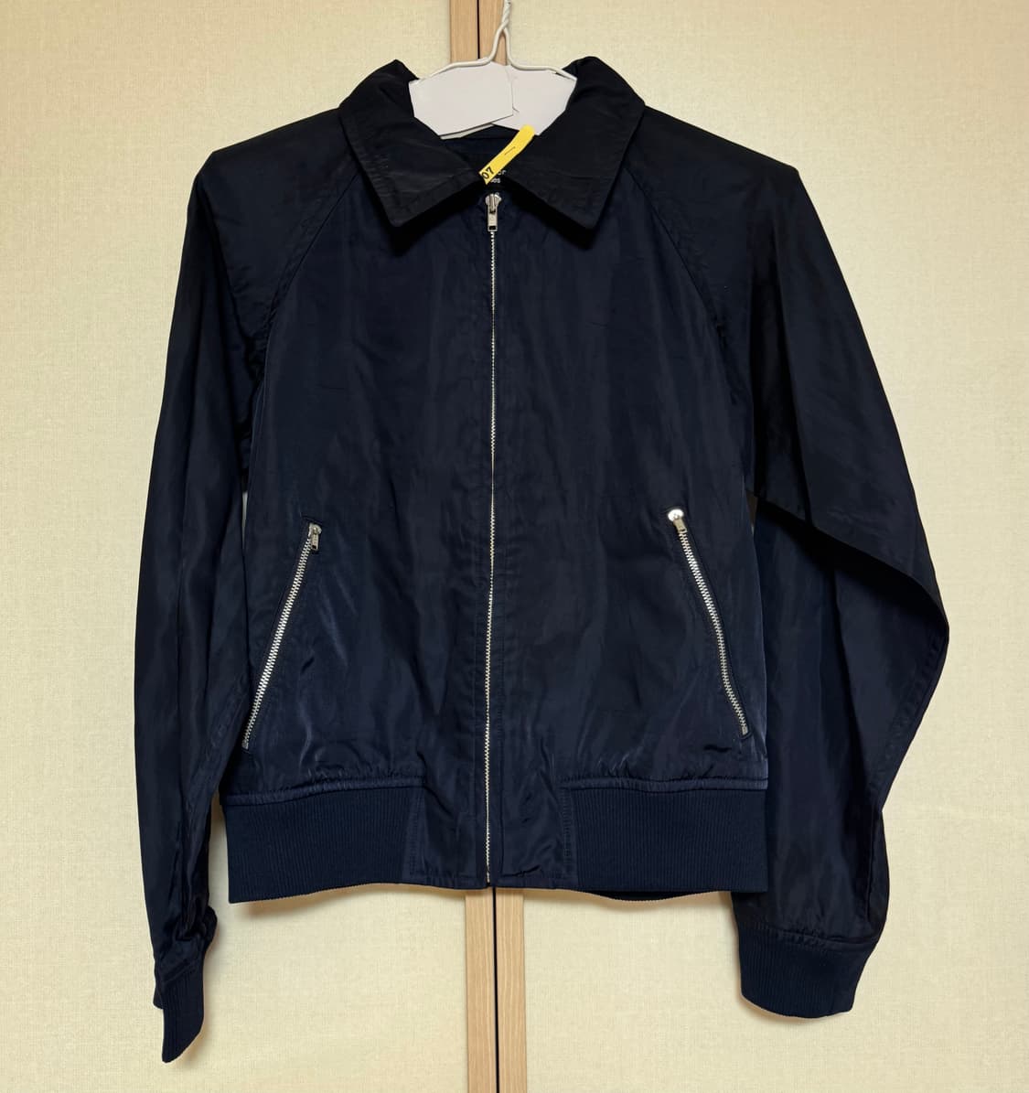 tricot comme des garcons navy jacket 상품이미지2