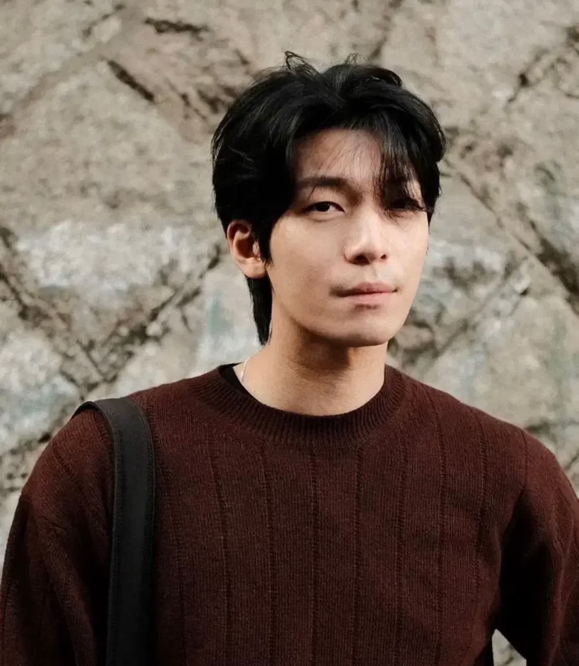 렉토 러블리니트 레드브라운 m 상품이미지9