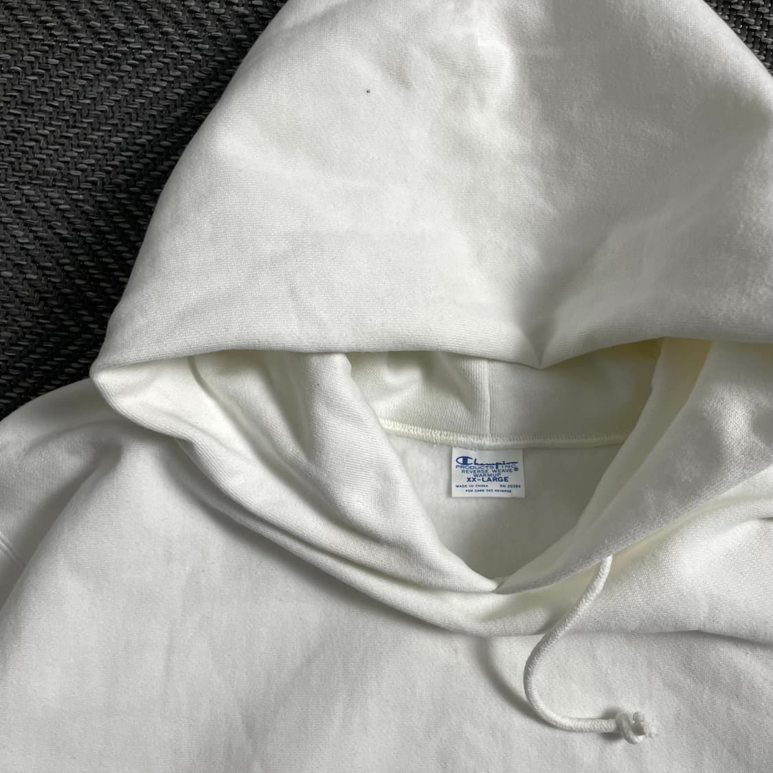 챔피온 리버스위브 스웻 후드 티셔츠y 4145 상품이미지5