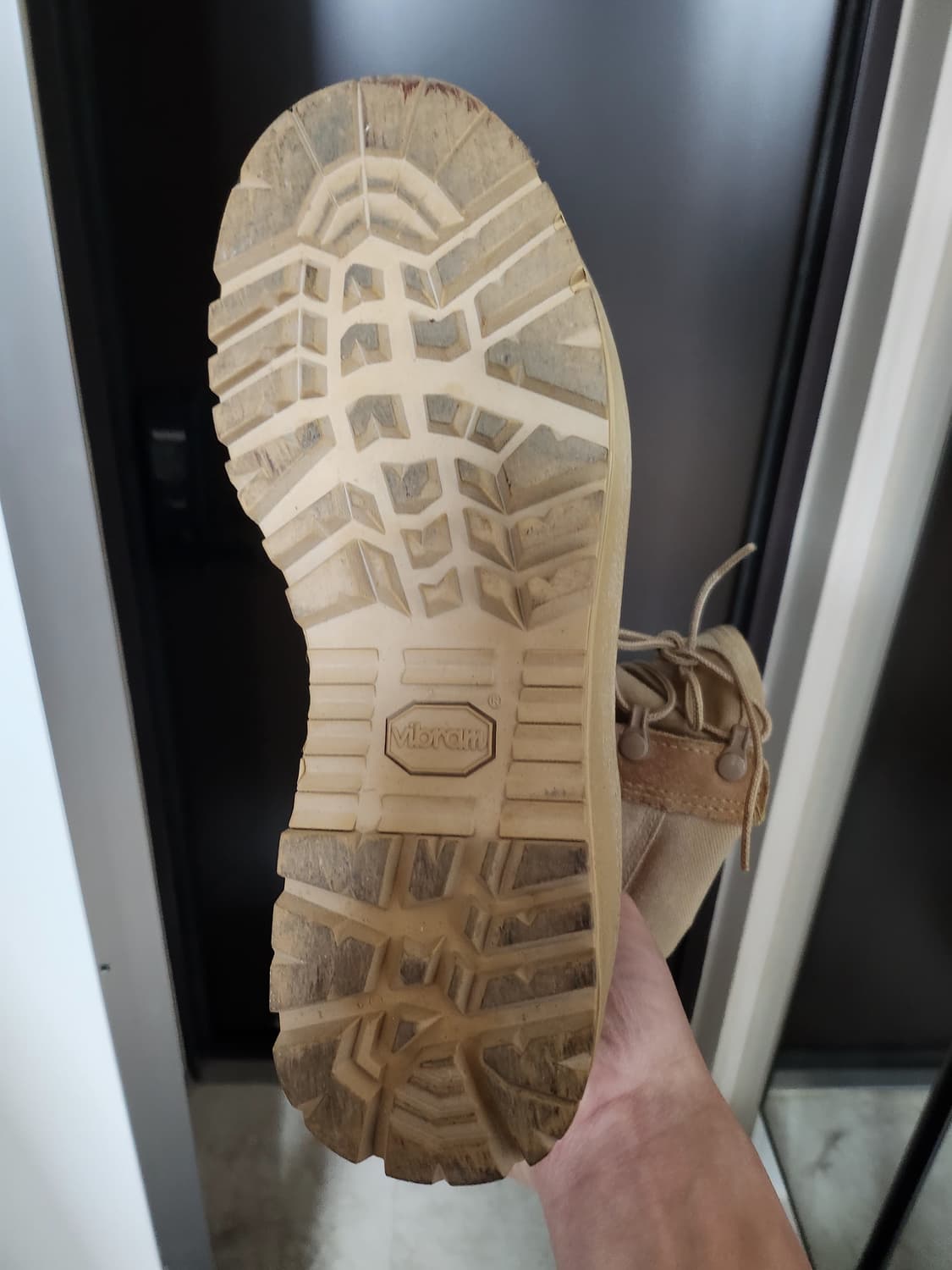 미군 ALTAMA 사막 전투화 / Desert Combat Boots  상품이미지4