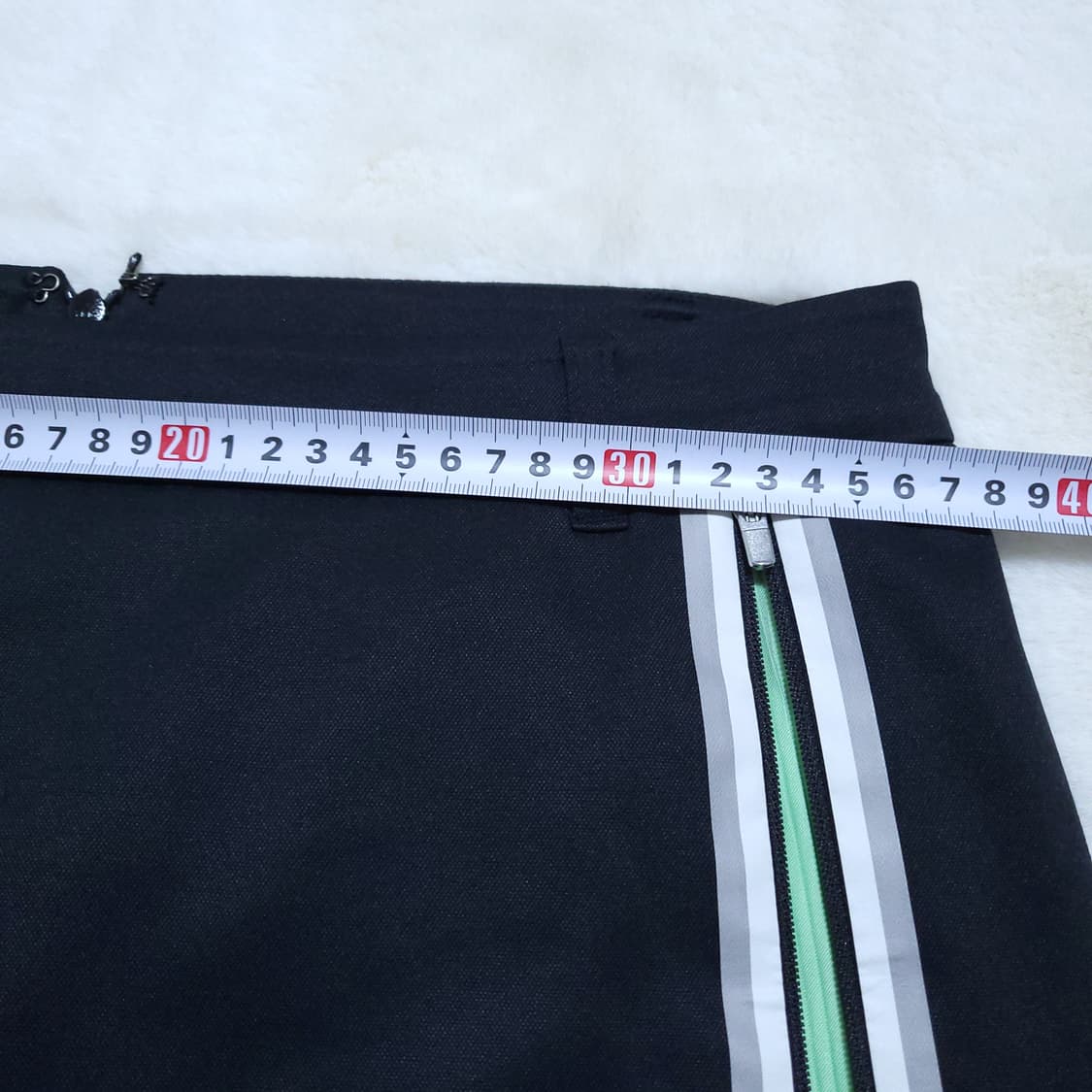 파리게이츠 골프 여성 치마 0 0313 뽀샤샤 상품이미지3