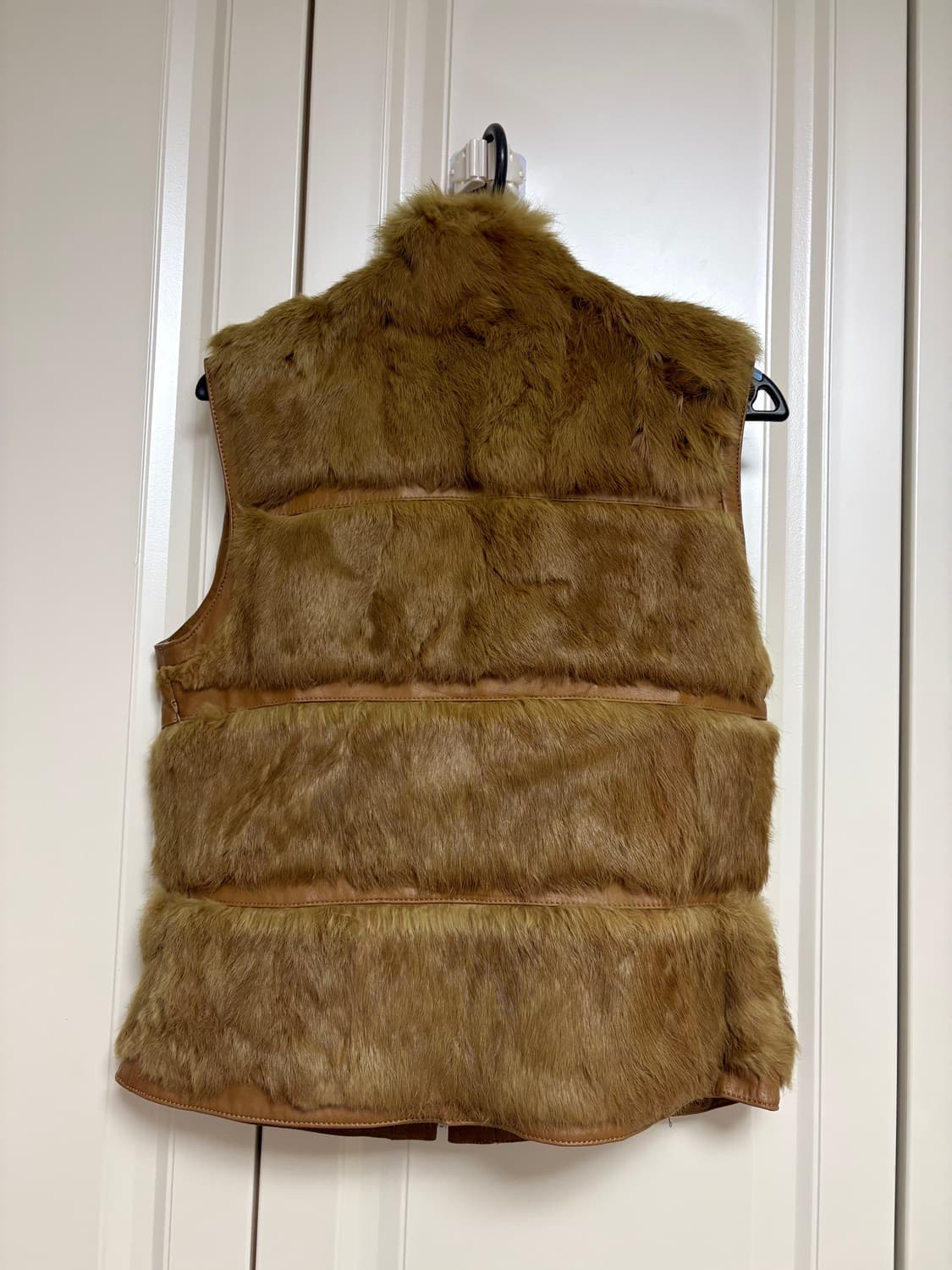 토끼털 베스트 상품이미지2