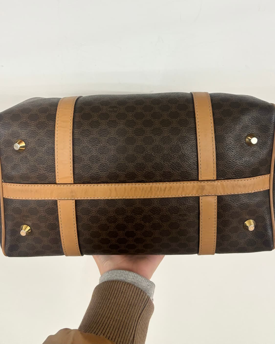 셀린느 마카담 보스턴 백 상품이미지6