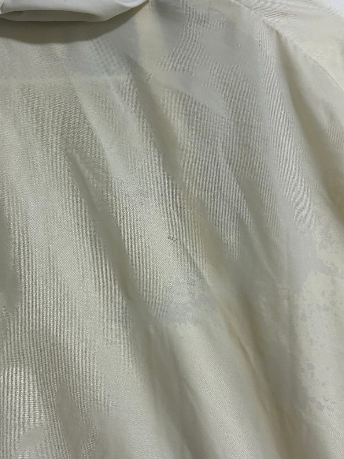 아디다스 올드스쿨 바람막이 흰파 상품이미지9