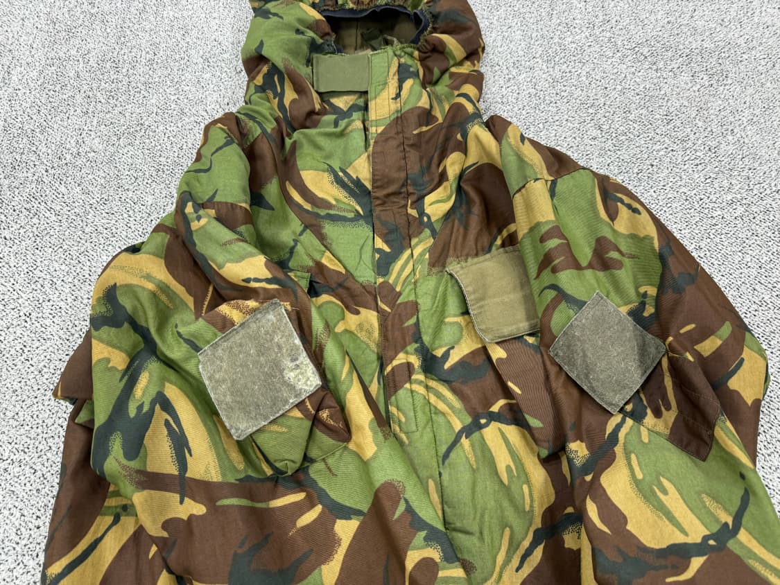 밀리터리 90s DPM 스모크자켓 상품이미지3