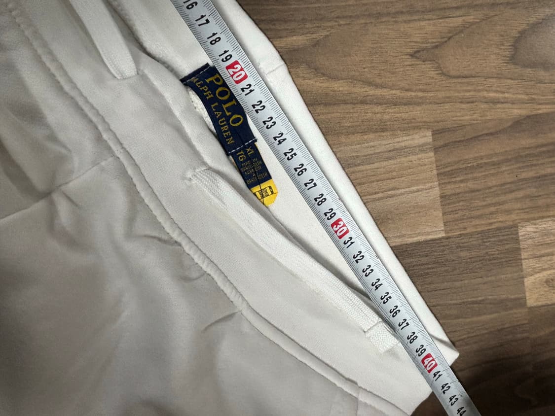 폴로랄프로렌 트레이닝 팬츠 (새제품) 상품이미지6