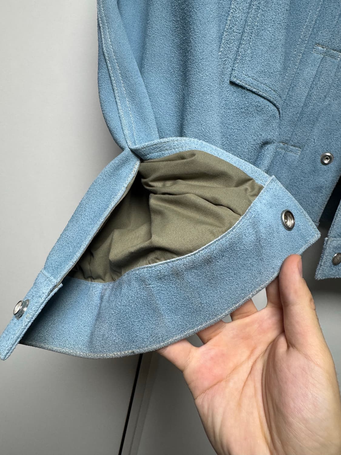 올리브드랩서비스 ODS 팻트러커 스머프 M 판매 상품이미지4