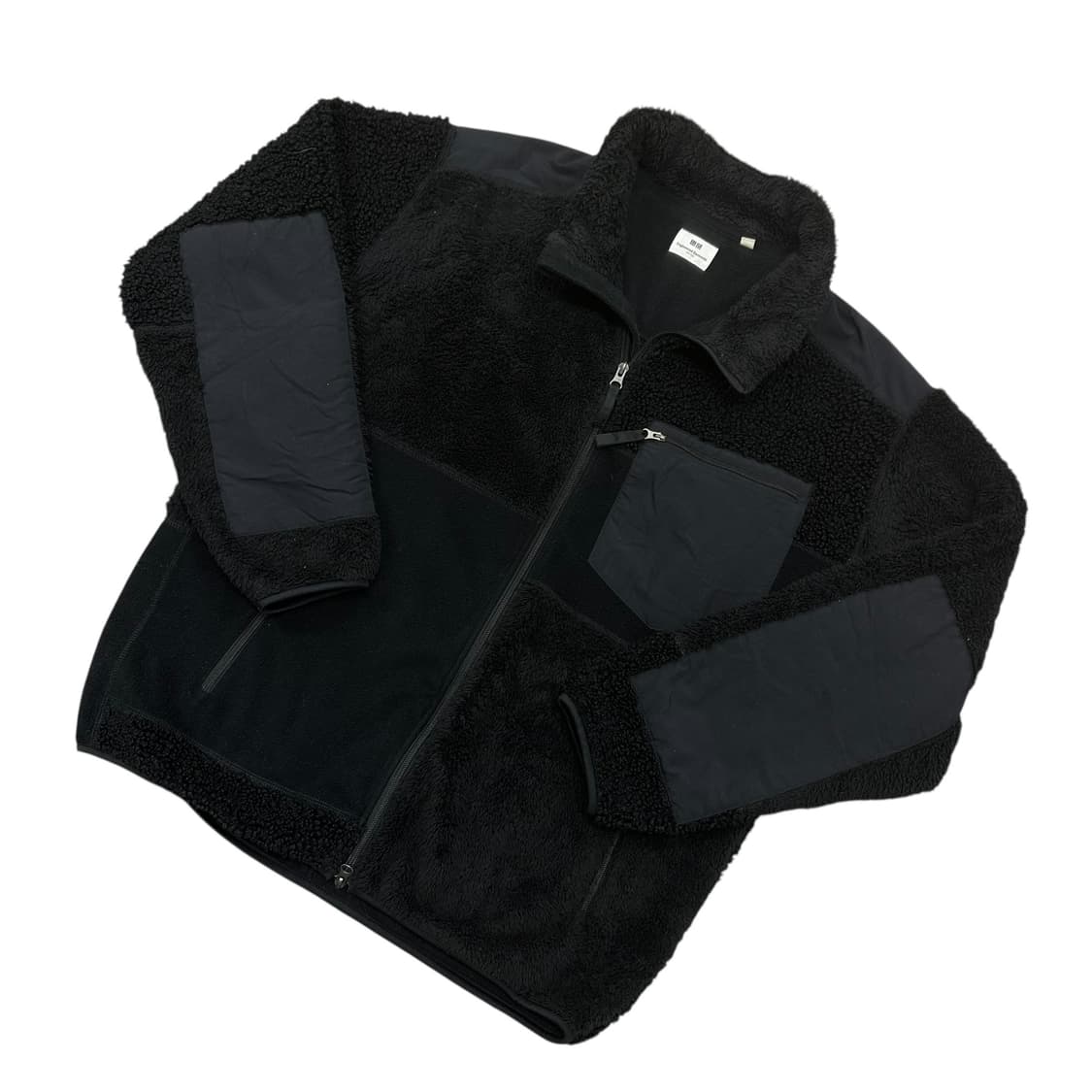 유니클로X엔지니어드가먼츠 플리스 상품이미지3