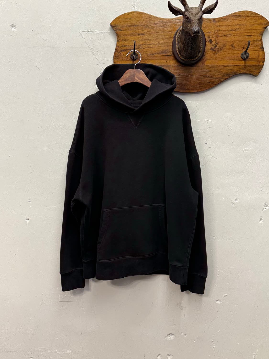 GAP Heavyweight Boxy Hoodie 상품이미지1