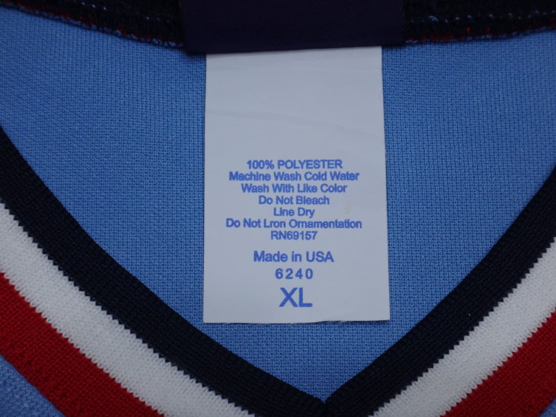 (XL) 세인트루이스 카디널스 브이넥 반팔 유니폼 상품이미지9