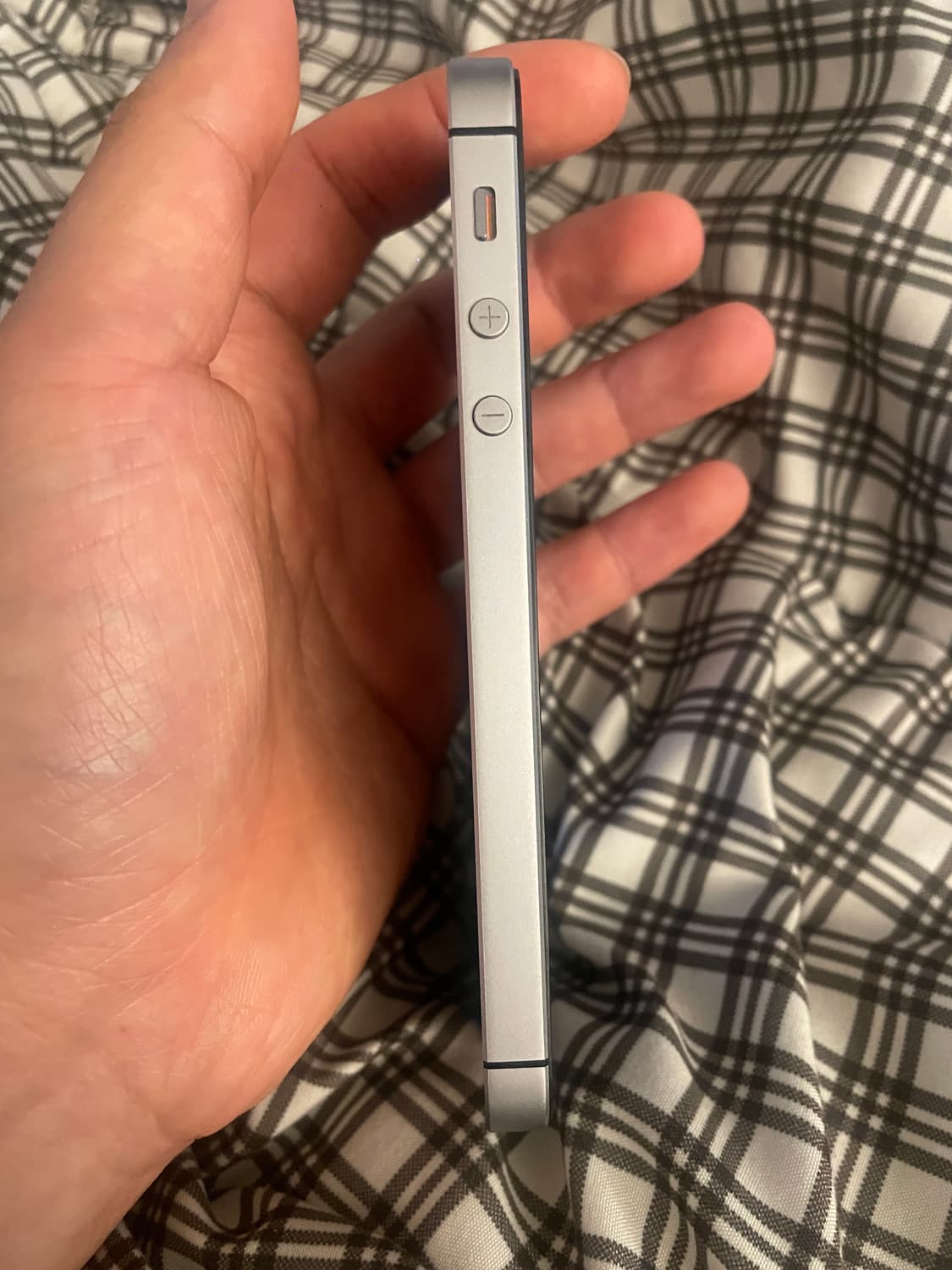 아이폰 SE1 무음카메라 스그 128기가 상품이미지6