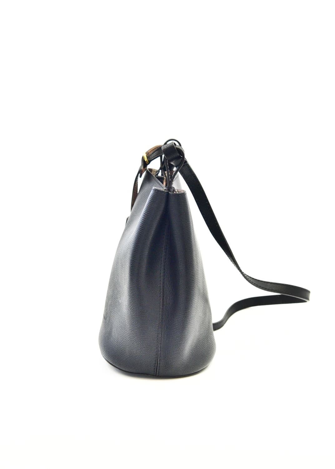 버버리 레더 버킷백 (정품) 상품이미지3