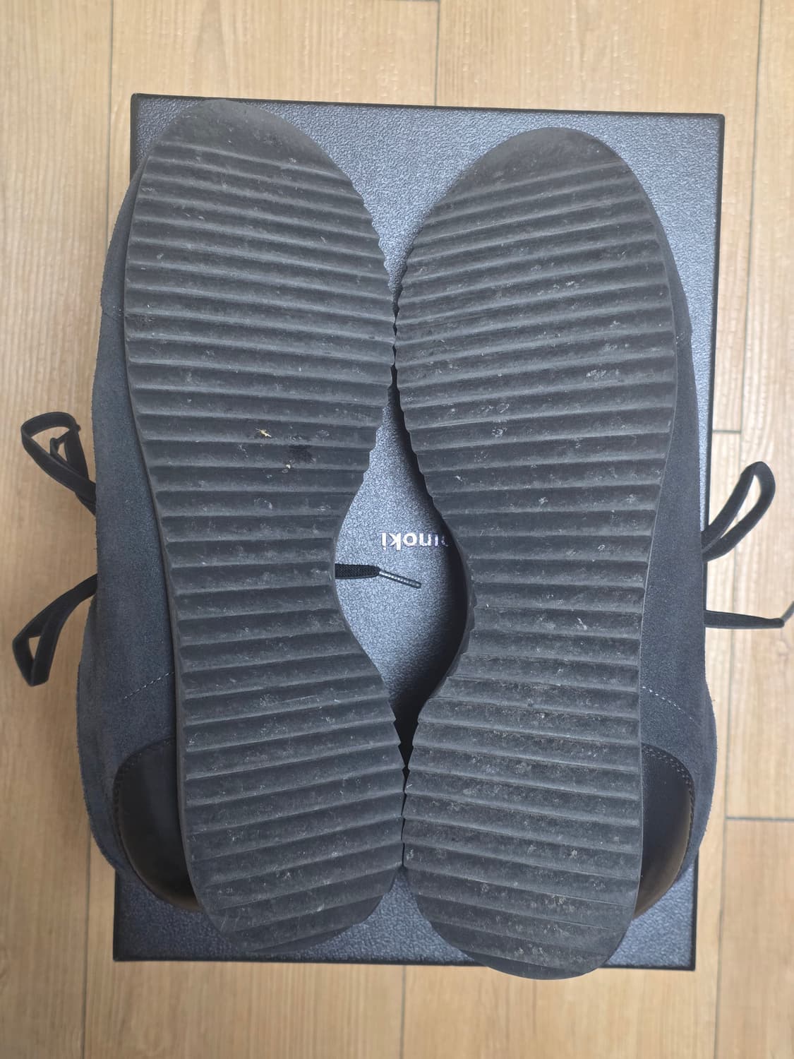 킨치 390 Yukon 다크그레이 280 상품이미지4