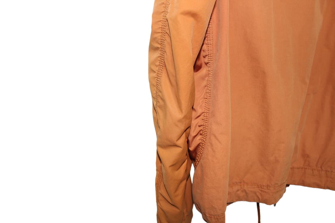 디젤 피그먼트 가먼츠다잉 집업자켓 상품이미지8