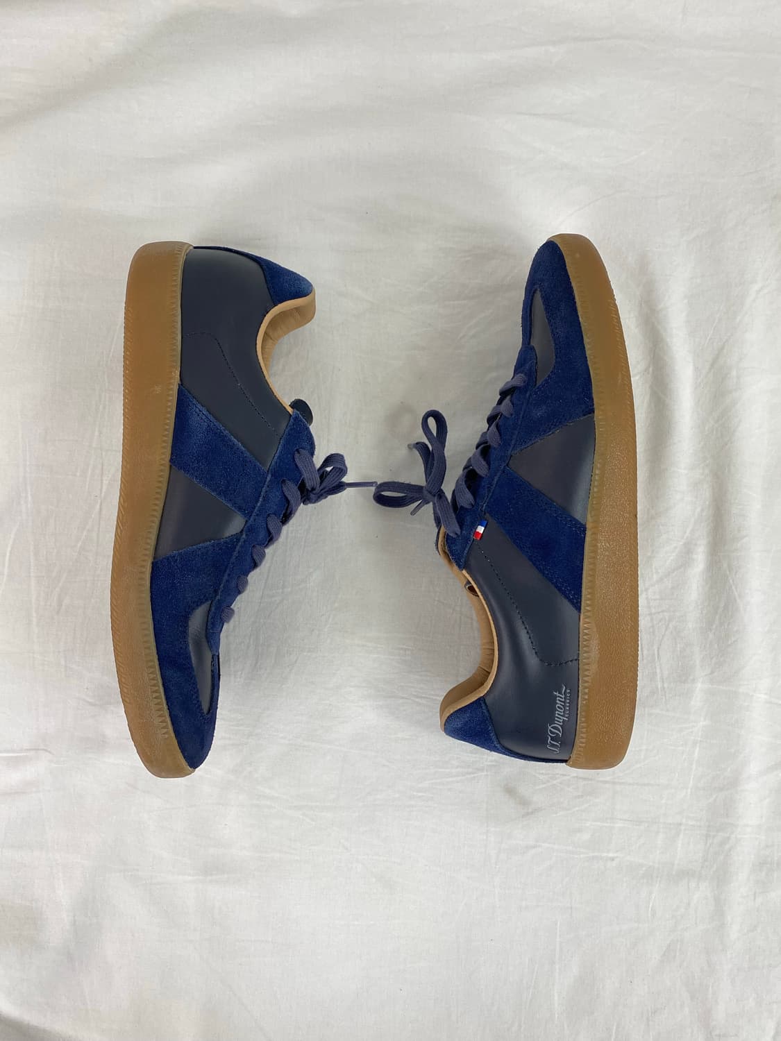 에스티듀퐁 엘리제2 독일군 스니커즈 280 <11> 상품이미지4