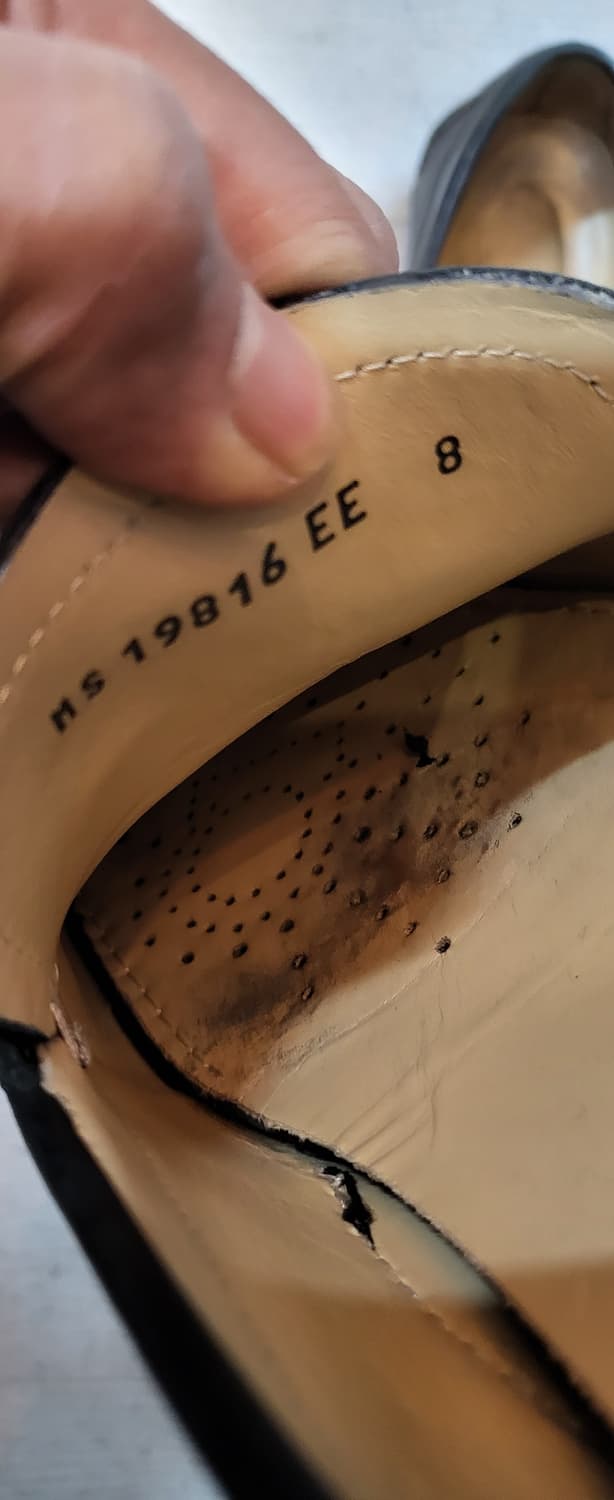 페라가모 로퍼 265 상품이미지2