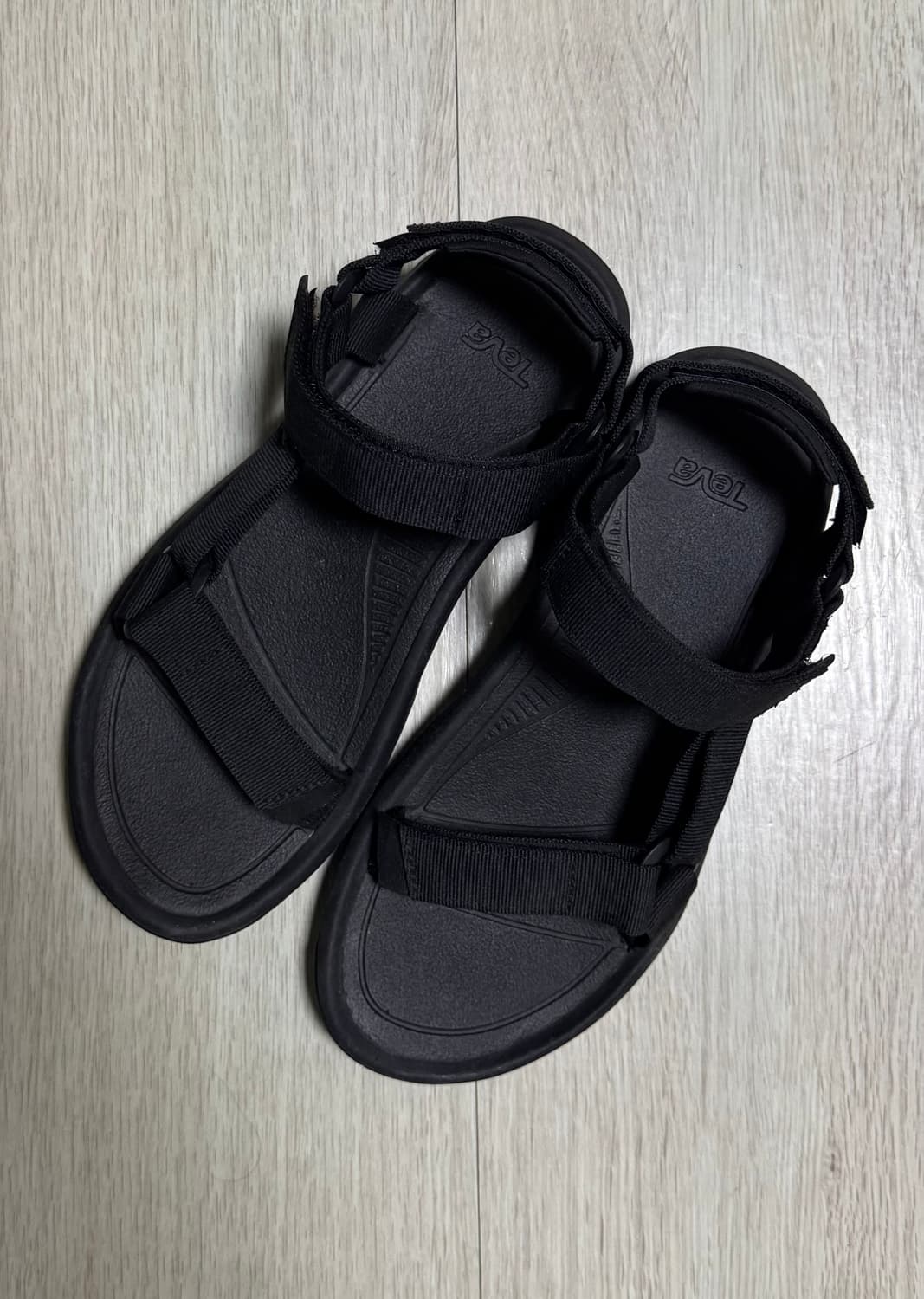 테바 허리케인 블랙 270 판매 상품이미지1