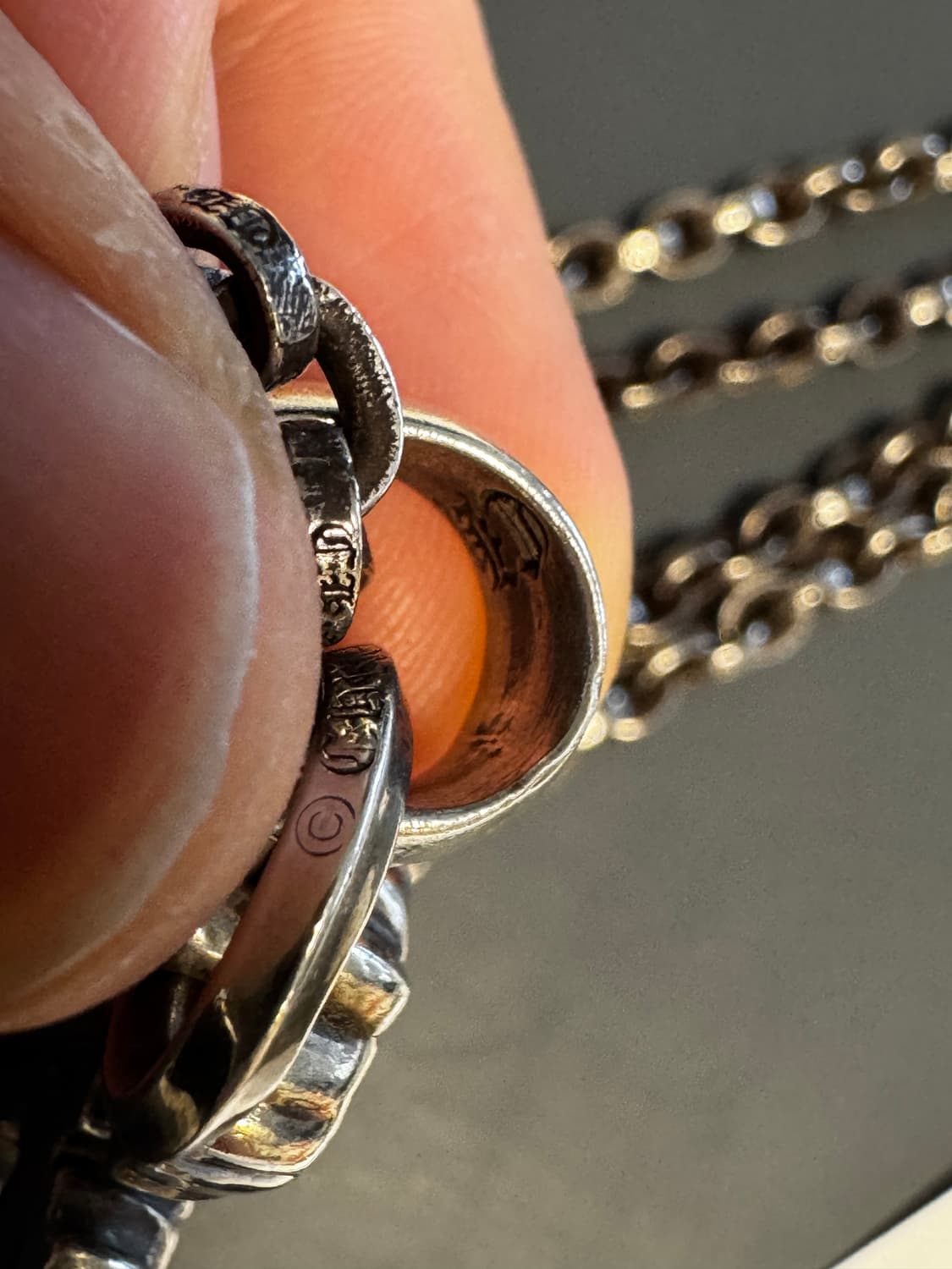 [중고]필리그리 베일 + 페이퍼체인 30인치 일괄 판매 상품이미지4