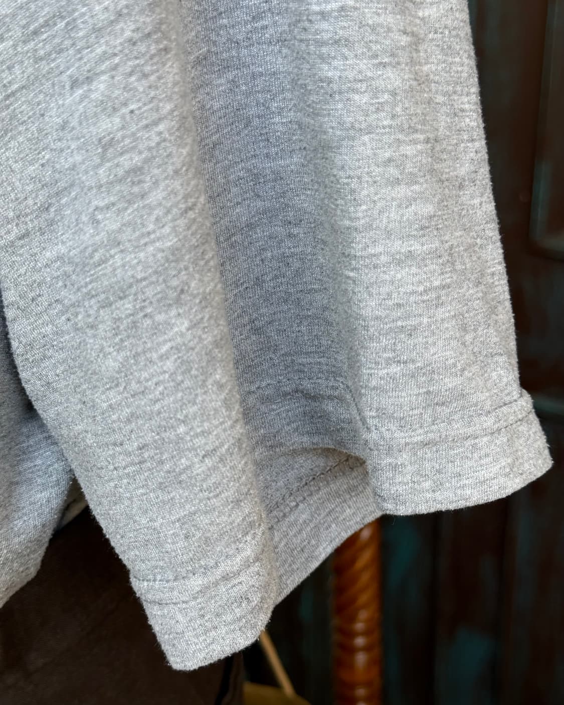 00‘s U.S Army 애니띵고우즈 스텐실 IPFU 티셔츠 L 상품이미지9