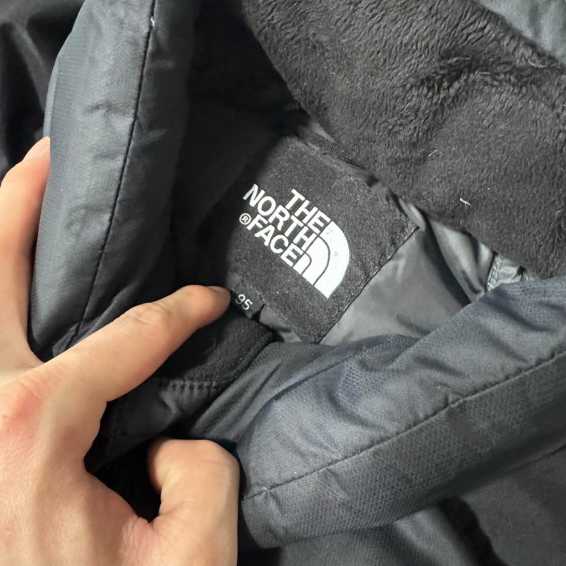 노스페이스 시그마 하이벤트 700필 구스다운 패딩 상품이미지3