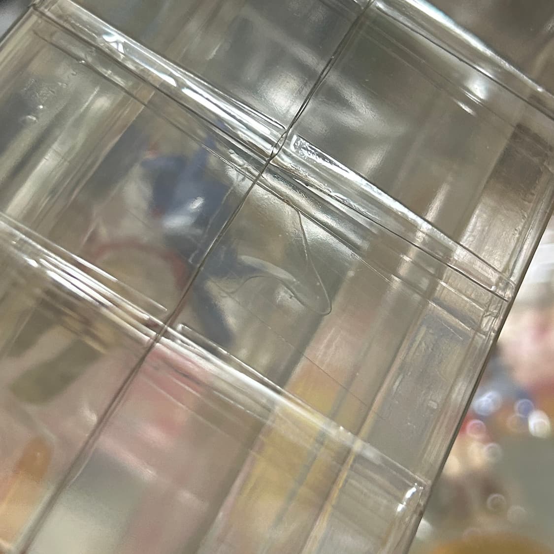 미개봉) 러키스타 오키라쿠 박스 피규어 CD 캐릭터북 등 고전 미소녀 상품이미지2