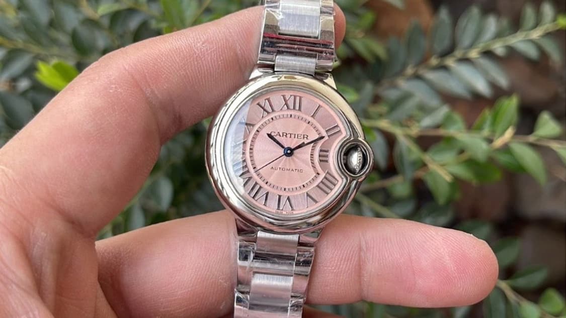 까르띠에 발롱블루 33MM 상품이미지9