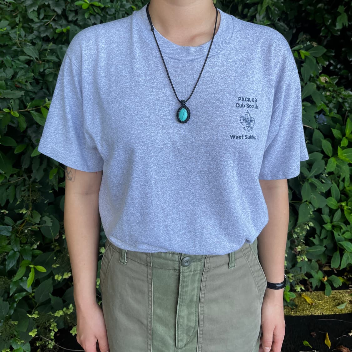 80’s Made in USA vintage T-shirts GR 상품이미지1