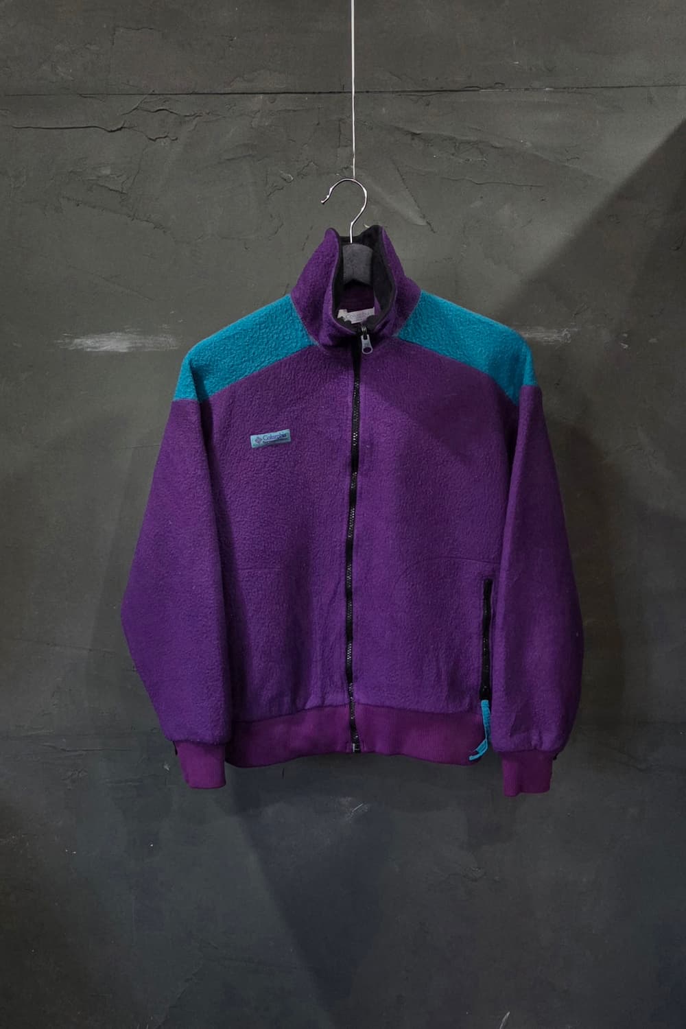 90's Columbia - Fleece - Made in U.S.A. 상품이미지1