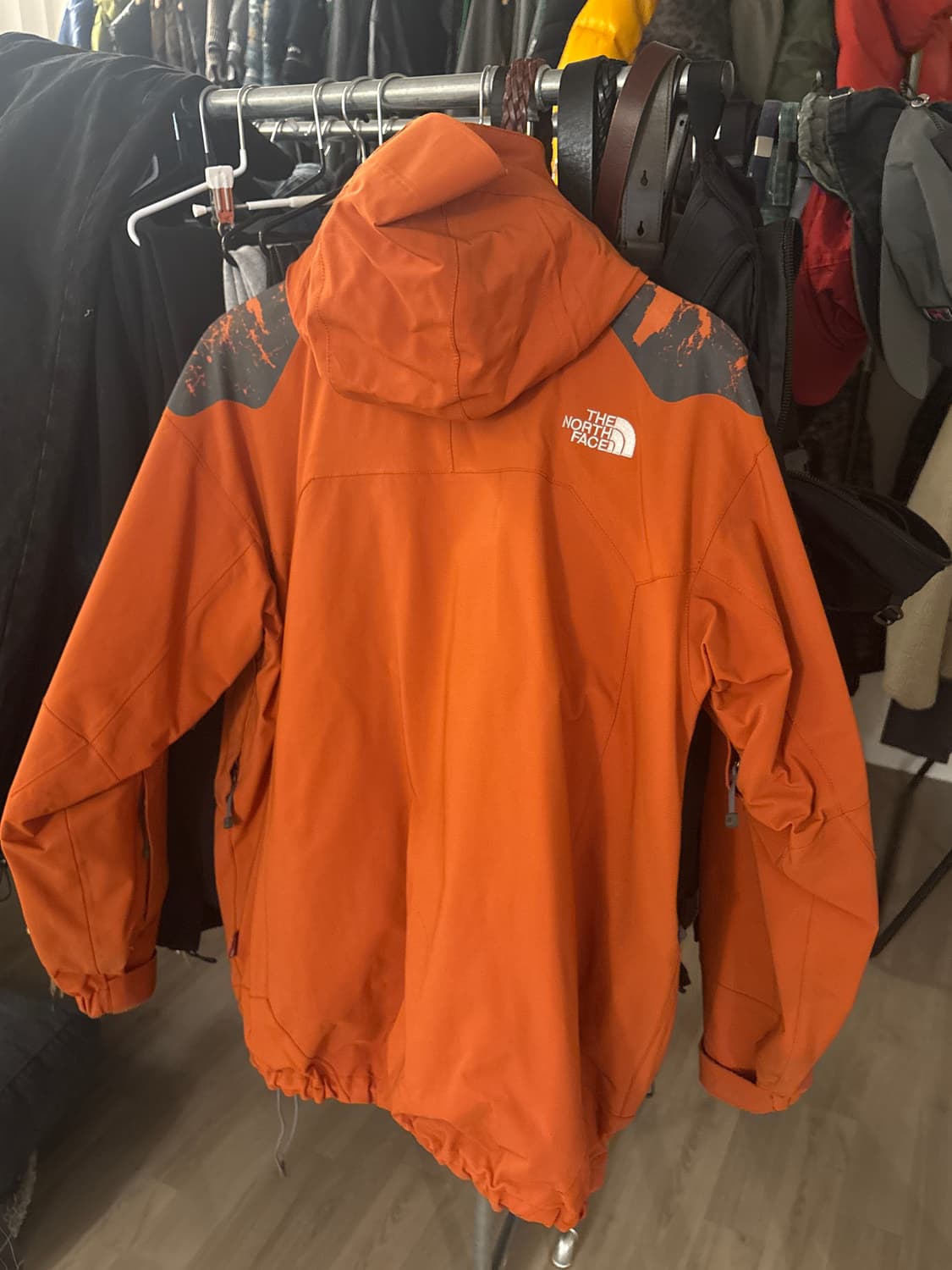 노스페이스 바람막이 상품이미지2