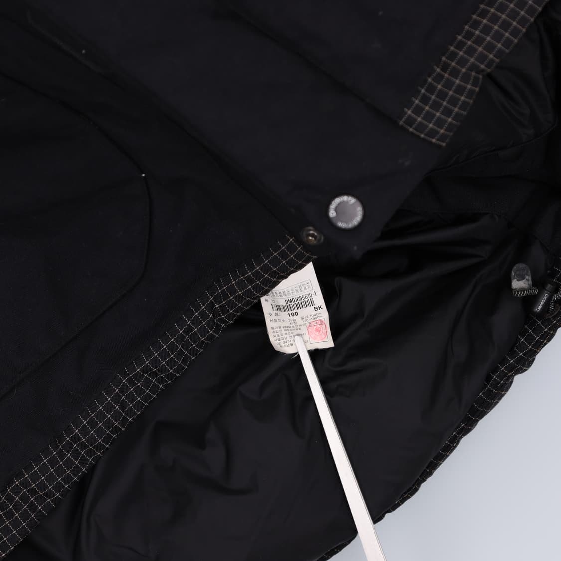 [100] 디스커버리 구스다운 너구리털 패딩점퍼 1103HR2 상품이미지7