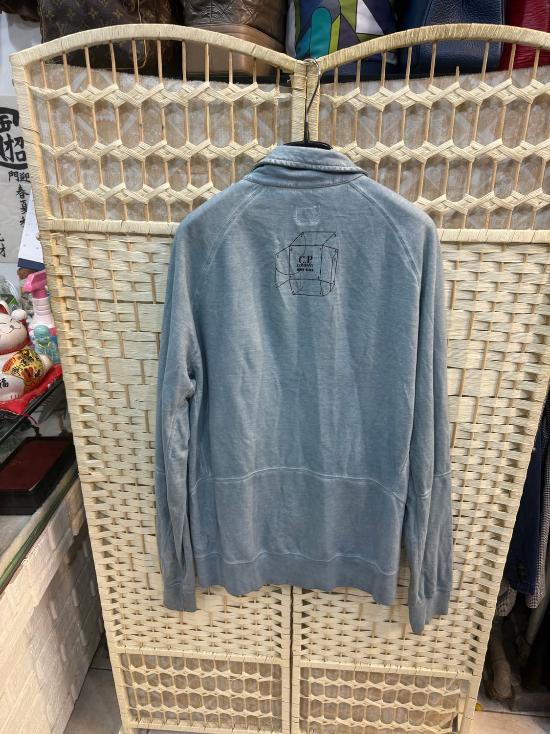 100 정품 cp컴퍼니 집업 팝니다 상품이미지9