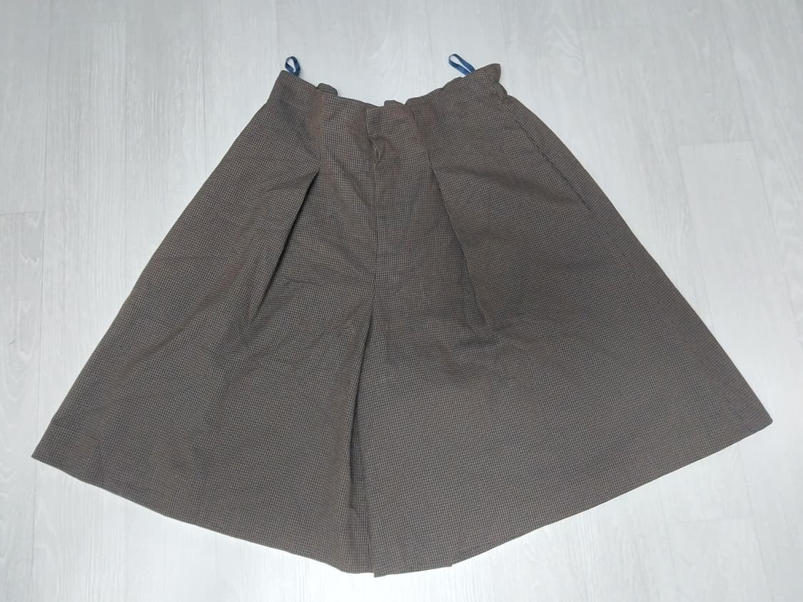 일본 kumicyoku 빈티지 치마 바지 상품이미지1