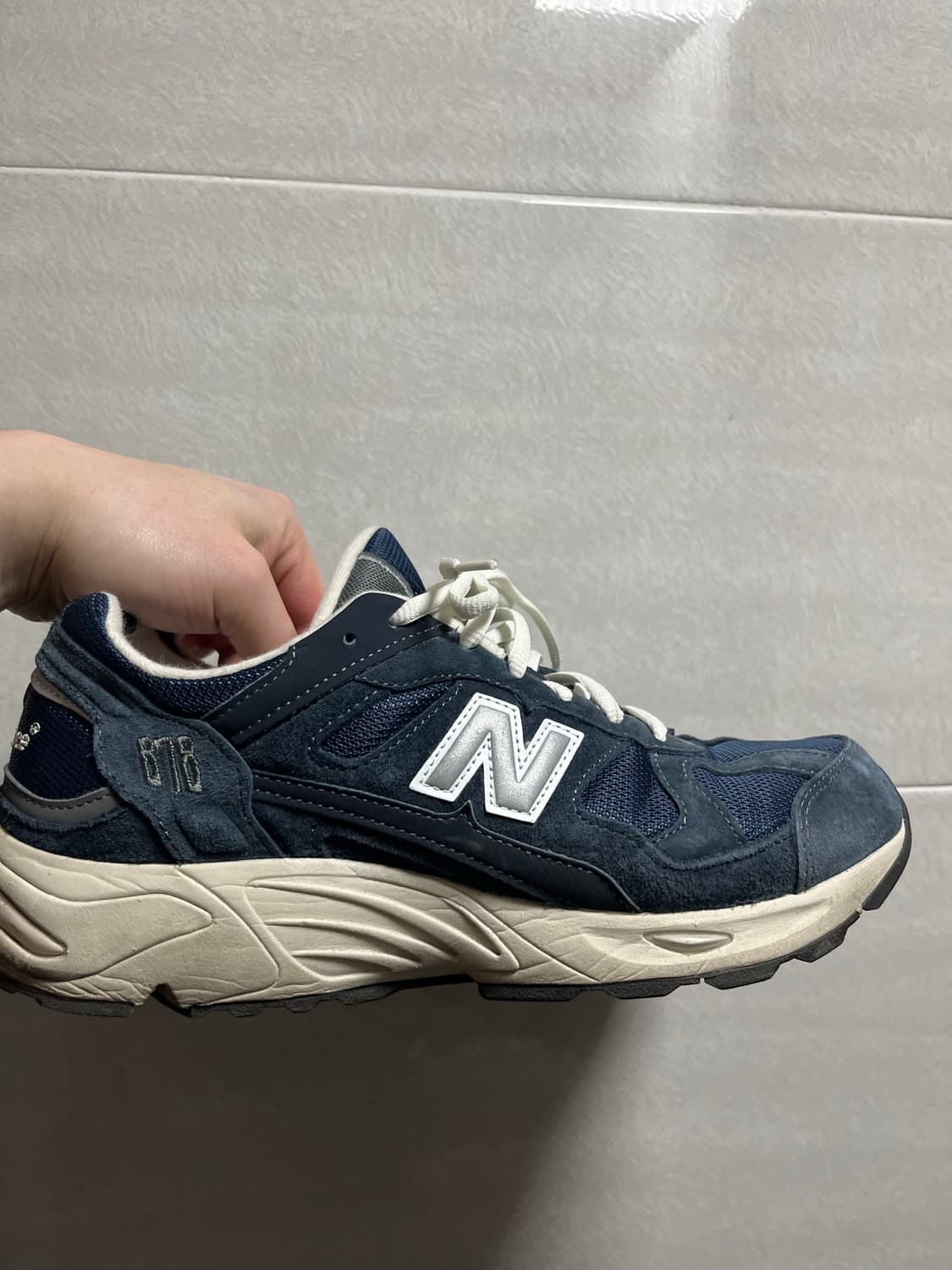 뉴발란스 878 네이비 상품이미지1